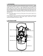 Preview for 3 page of NuTone SFDB-DD Operating Instructions Manual