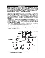 Preview for 8 page of NuTone SFDB-DD Operating Instructions Manual