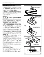 Preview for 5 page of NuTone SM6530BL Installation Instructions Manual