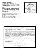 Preview for 6 page of NuTone SM6530BL Installation Instructions Manual