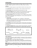 Preview for 4 page of NuTone U102I User Manual