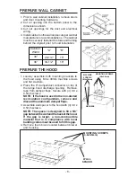 Preview for 8 page of NuTone U102I User Manual