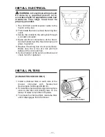 Preview for 11 page of NuTone U102I User Manual