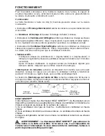 Preview for 17 page of NuTone U102I User Manual