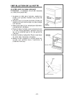 Preview for 22 page of NuTone U102I User Manual