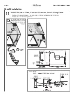 Предварительный просмотр 10 страницы NuTone Ultra Pro RN110 Installation Manual