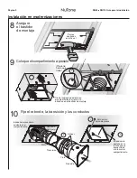 Предварительный просмотр 23 страницы NuTone Ultra Pro RN110 Installation Manual