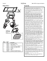 Предварительный просмотр 27 страницы NuTone Ultra Pro RN110 Installation Manual