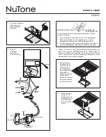 Предварительный просмотр 7 страницы NuTone VENT-A-LITE 668RP Instructions Manual