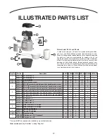 Preview for 12 page of NuTone VX550C Operating Instructions Manual