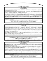 Preview for 13 page of NuTone VX550C Operating Instructions Manual