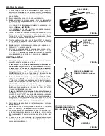 Предварительный просмотр 9 страницы NuTone WhispAire WA6500 Series Installation Instructions Manual