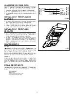 Предварительный просмотр 10 страницы NuTone WhispAire WA6500 Series Installation Instructions Manual