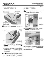 Preview for 4 page of NuTone WS15 SERIES Instructions Manual