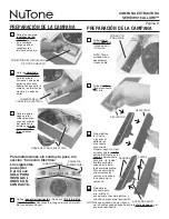 Preview for 9 page of NuTone WS15 SERIES Instructions Manual