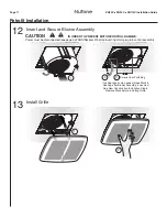 Предварительный просмотр 11 страницы NuTone XN110C Installation Manual