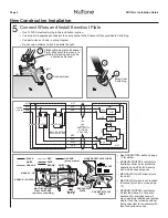 Предварительный просмотр 5 страницы NuTone XN110HL Installation Manual