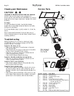 Предварительный просмотр 13 страницы NuTone XN110HL Installation Manual