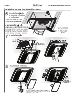 Предварительный просмотр 20 страницы NuTone XN110HL Installation Manual