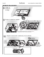 Предварительный просмотр 23 страницы NuTone XN110HL Installation Manual