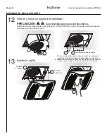 Предварительный просмотр 25 страницы NuTone XN110HL Installation Manual