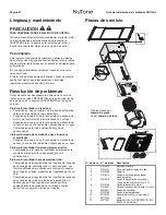 Предварительный просмотр 27 страницы NuTone XN110HL Installation Manual