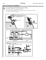 Предварительный просмотр 5 страницы NuTone ZN110 Installation Manual