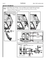 Предварительный просмотр 10 страницы NuTone ZN110 Installation Manual