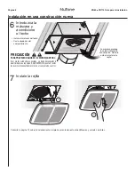 Предварительный просмотр 20 страницы NuTone ZN110 Installation Manual