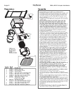 Предварительный просмотр 27 страницы NuTone ZN110 Installation Manual