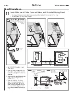 Предварительный просмотр 10 страницы NuTone ZN110H Installation Manual