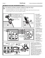 Предварительный просмотр 19 страницы NuTone ZN110H Installation Manual