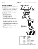 Предварительный просмотр 27 страницы NuTone ZN110H Installation Manual