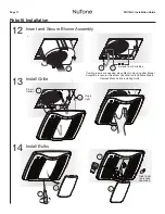 Preview for 11 page of NuTone ZN110HL  sheet Installation Manual