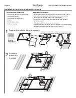 Preview for 17 page of NuTone ZN110HL  sheet Installation Manual