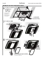 Preview for 20 page of NuTone ZN110HL  sheet Installation Manual