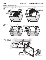 Preview for 22 page of NuTone ZN110HL  sheet Installation Manual