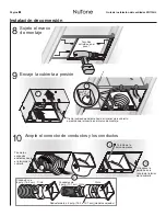 Preview for 23 page of NuTone ZN110HL  sheet Installation Manual