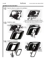 Preview for 25 page of NuTone ZN110HL  sheet Installation Manual