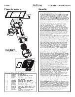 Preview for 27 page of NuTone ZN110HL  sheet Installation Manual