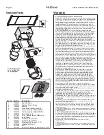 Preview for 13 page of NuTone ZN110L Installation Manual