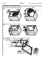 Preview for 22 page of NuTone ZN110L Installation Manual