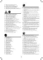 Preview for 7 page of NUTOOL AG2500HU Original Operating Instruction