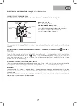 Preview for 25 page of NUTOOL MC250N Manual