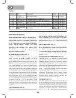 Preview for 44 page of NUTOOL MC550 Operator'S Manual