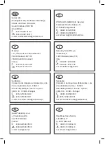 Preview for 59 page of NUTOOL MP750N Manual