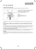 Предварительный просмотр 13 страницы NUTOOL MPK500 Handbook