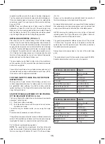 Preview for 15 page of NUTOOL NAG115 Original Instructions Manual