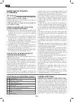 Preview for 50 page of NUTOOL NAG115 Original Instructions Manual