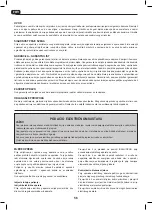 Preview for 56 page of NUTOOL NAG115 Original Instructions Manual